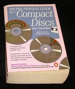 Seller image for The New Penguin Guide to Compact Discs and Cassettes for sale by Yare Books