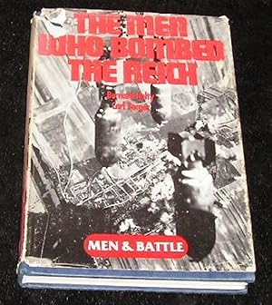 Seller image for The Men Who Bombed the Reich for sale by Yare Books