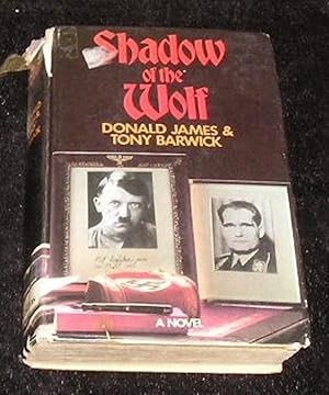 Seller image for Shadow of the Wolf for sale by Yare Books