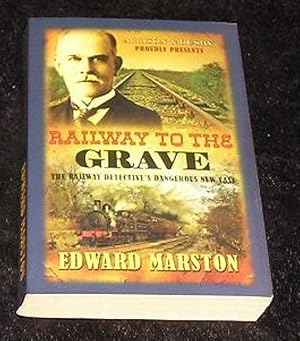 Seller image for Railway to the Grave for sale by Yare Books