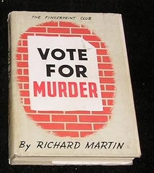 Vote for Murder