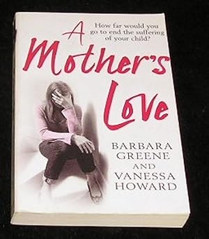 Immagine del venditore per A Mother's Love venduto da Yare Books
