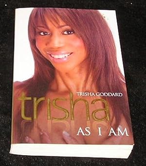 Seller image for Trisha as I am for sale by Yare Books
