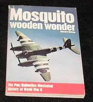 Mosquito Wooden Wonder