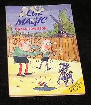 Seller image for Blue Magic for sale by Yare Books