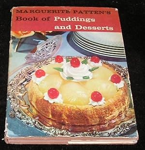 Book of Puddings and Dessets