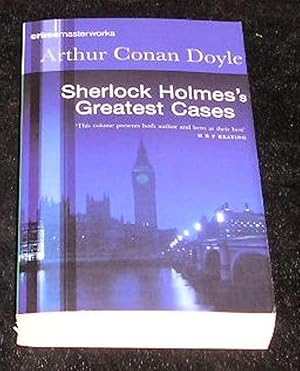 Seller image for Sherlock Holmes's Greatest Cases for sale by Yare Books