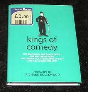 Imagen del vendedor de Kings of Comedy a la venta por Yare Books