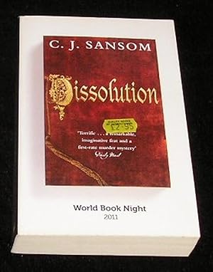 Seller image for Dissolution for sale by Yare Books