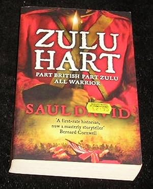 Seller image for Zulu Hart for sale by Yare Books