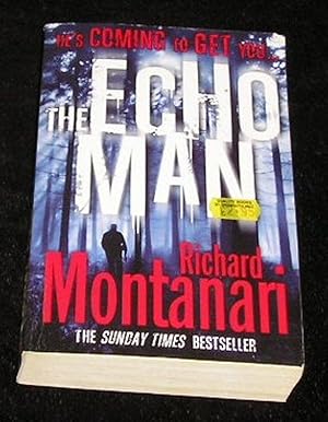 Seller image for The Echo Man for sale by Yare Books