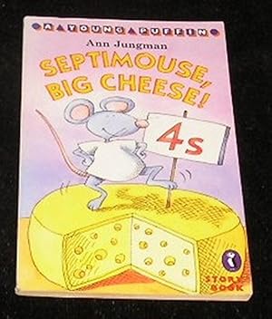 Imagen del vendedor de Septimouse Big Cheese a la venta por Yare Books