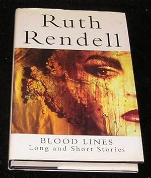 Imagen del vendedor de Blood Lines Long and Short Stories a la venta por Yare Books