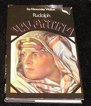 Seller image for Rudolph Valentino for sale by Yare Books