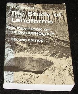 Seller image for The Study of Landforms for sale by Yare Books