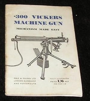 .300 Vickers MacHine Gun