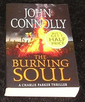 Seller image for The Burning Soul for sale by Yare Books