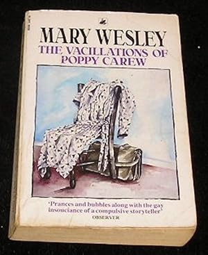 Imagen del vendedor de The Vacillations of Poppy Carew a la venta por Yare Books
