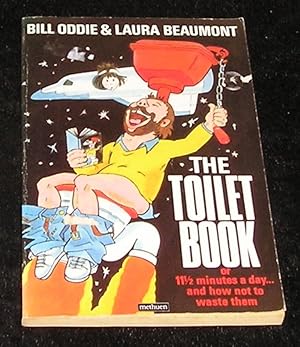 Imagen del vendedor de The Toilet Book a la venta por Yare Books