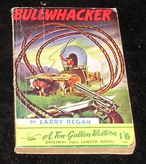 Seller image for Bullwhacker for sale by Yare Books