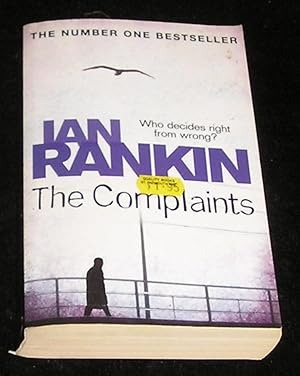 Seller image for The Complaints for sale by Yare Books