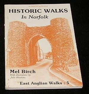 Seller image for Historic Walks in Norfolk for sale by Yare Books