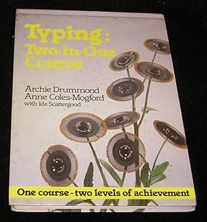 Seller image for Typing: Two in One Course for sale by Yare Books