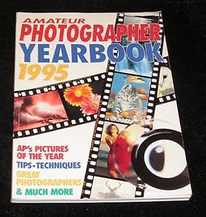 Seller image for Amateur Photographer Yearbook 1995 for sale by Yare Books
