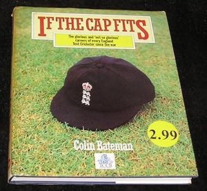 Seller image for If the Cap Fits for sale by Yare Books