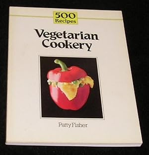 Imagen del vendedor de 500 Recipes Vegetarian Cookery a la venta por Yare Books
