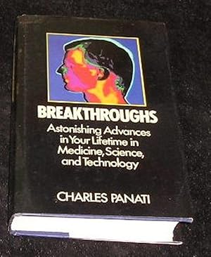 Seller image for Breakthroughs for sale by Yare Books