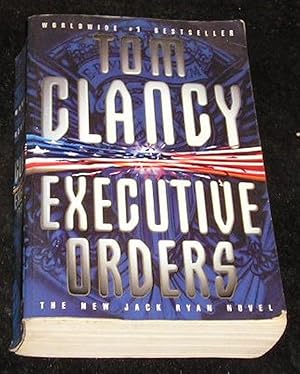 Seller image for Executive Orders for sale by Yare Books