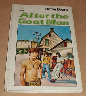 Seller image for After the Goat Man for sale by Yare Books