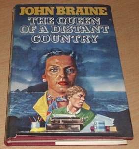 Seller image for The Queen of a Distant Country for sale by Yare Books