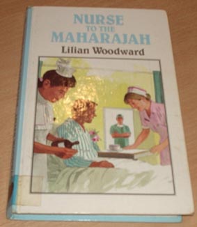 Seller image for Nurse to the Maharajah for sale by Yare Books