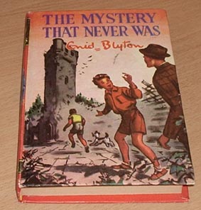 Seller image for The Mystery That Never Was for sale by Yare Books