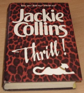 Seller image for Thrill for sale by Yare Books