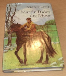 Martin Rides the Moor
