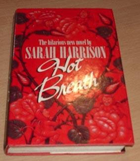 Imagen del vendedor de Hot Breath a la venta por Yare Books