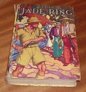 Seller image for The Jade Ring for sale by Yare Books