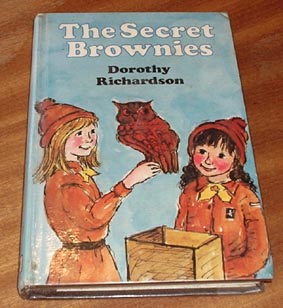 The Secret Brownies