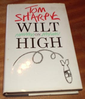 Imagen del vendedor de Wilt on High a la venta por Yare Books
