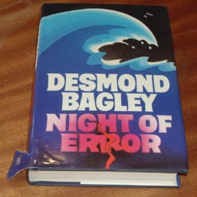Seller image for Night of Error for sale by Yare Books
