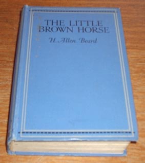 Imagen del vendedor de The Little Brown Horse a la venta por Yare Books