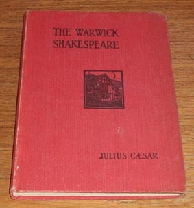 Bild des Verkufers fr Julius Caesar zum Verkauf von Yare Books