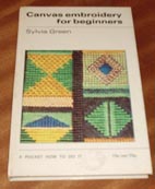 Immagine del venditore per Canvas Embroidery for Beginners venduto da Yare Books