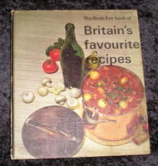 The Birds Eye Book of Britain's Favourite Recipes Book Two