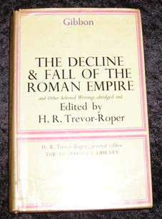 Seller image for The Decline and Fall of the Roman Empire for sale by Yare Books