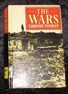 Seller image for The Wars for sale by Yare Books