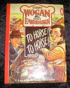 Immagine del venditore per To Horse To Horse venduto da Yare Books